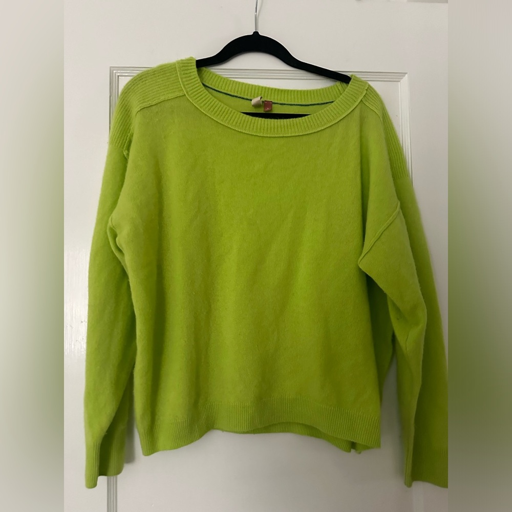 Anthropologie Pilcro Cashmere Sweater | Size M